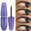 Maquillage des sourcils pelable, élimination douce, sans-04 6
