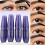 Maquillage des sourcils pelable, élimination douce, sans-04 7
