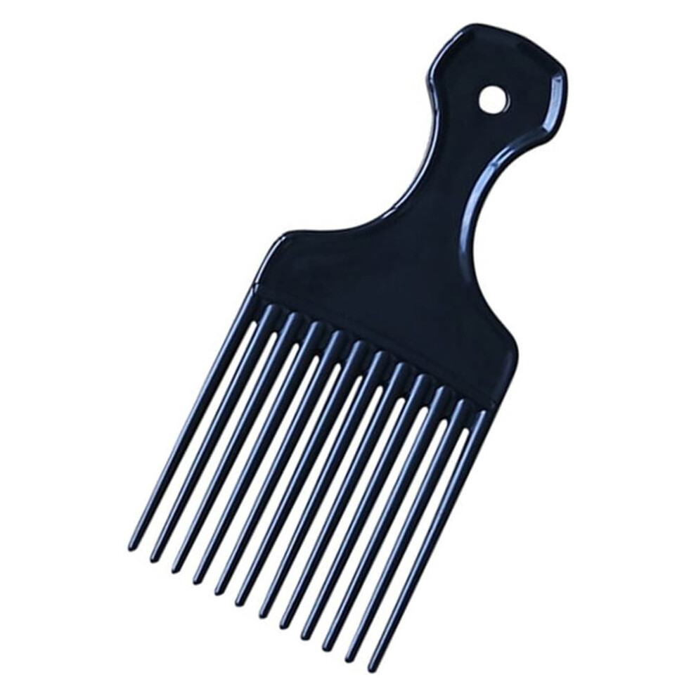 Unisex Wide-Tooth Comb Brush For Curly Wet Hair Detangling