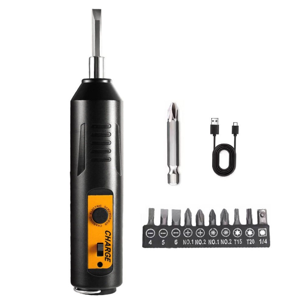 Usb Electric Screwdriver Set For Computers And Appliances 9165521962723