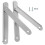 Dragstänger för stegar i aluminium, 21,5 cm, 2-pack 1