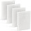 MD1-0034 Verdunstungs-Luftbefeuchter-Dochtfilter (4er-Pack) 1