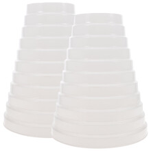 Adaptor reducție conductă PVC 27x20x20cm (2 buc)