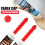 Caulk Caps for Sealing Tubes 10100 pcs 4