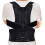 Posture Corrector Breathable Back Brace with Lumbar and 1