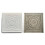 Plastic cement mold for garden pathways 1 set 1