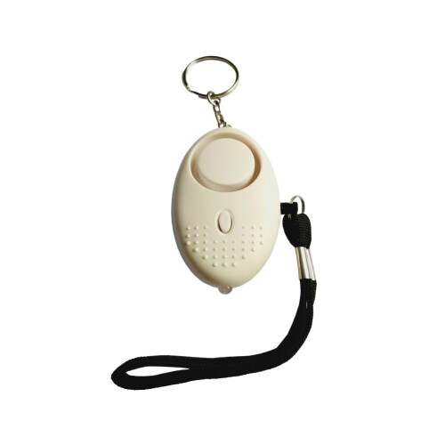 Safe Sound Personal Alarm 140dB with LED Light