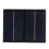 1,5W12V polykrystalický solární panel s krokosvorkou 5