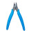 125mm Flush-Cut Diagonal Pliers for Fine Wire 2