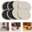 Furniture Slides Reusable Heavy-Duty 4-Pack 1