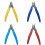 125mm Flush-Cut Diagonal Pliers for Fine Wire 5