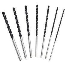 7-Piece 300mm Wood Drill Bit Set HSS