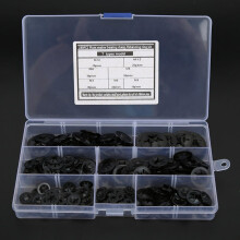 Kit șaibă Starlock cu dinți interni M3–M12