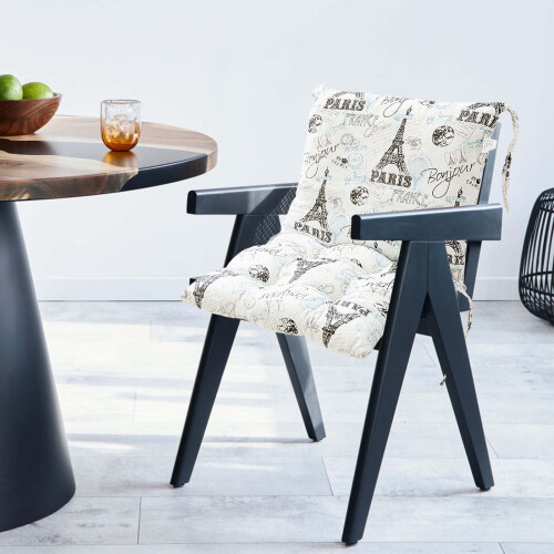 Dynor till solstolar inomhus/utomhus 35,5x35,5x35,5cm 2