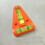 Orange & Sort Mini-vaterpas med dobbelt akse (2-pak) 2