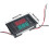 LED volt-amperemåler 60-500V100A 4