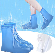 Waterdichte overschoenen met rits voor mannen, vrouwen en kinderen