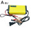 12V batterioplader intelligent universal 23A 8