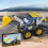 Kit model excavator metalic pentru copii 5+ – Construcție cu 83 de piese 4