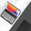 Tastaturetui til iPad 10,2" (7.-9. generation, Air3rd, Pro) 1