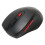 Mouse de gaming wireless, design ergonomic cu 1600 DPI 2