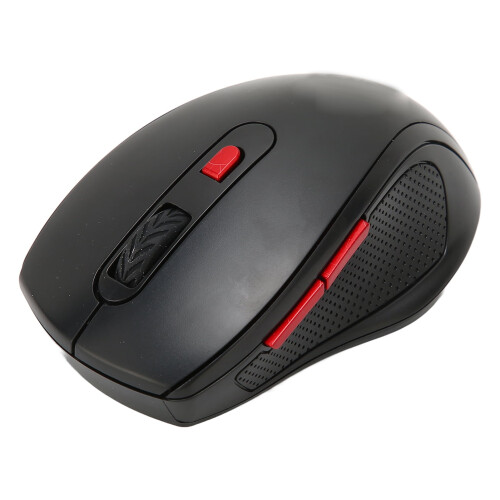 Mouse de gaming wireless, design ergonomic cu 1600 DPI 1