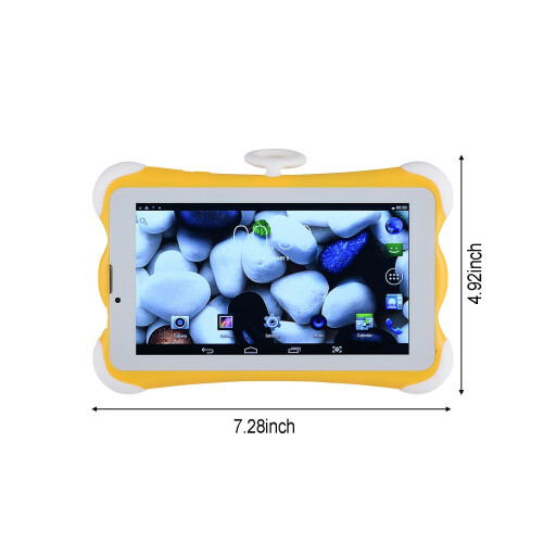 7-inch Android tablet for early education with SIM card and 1
