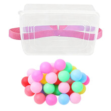PVC Teamwork Challenging Game Toy With Multiple Game Modes-3