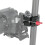 V Mount Quick Release Heavy Duty Pipe Clamp For Studio Lighting 5