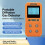 Advanced 4 Gas Testing Equipment With Adjustable Warning 3