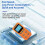 Advanced 4 Gas Testing Equipment With Adjustable Warning 5