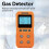 Advanced 4 Gas Testing Equipment With Adjustable Warning 6
