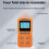 Advanced 4 Gas Testing Equipment With Adjustable Warning 7
