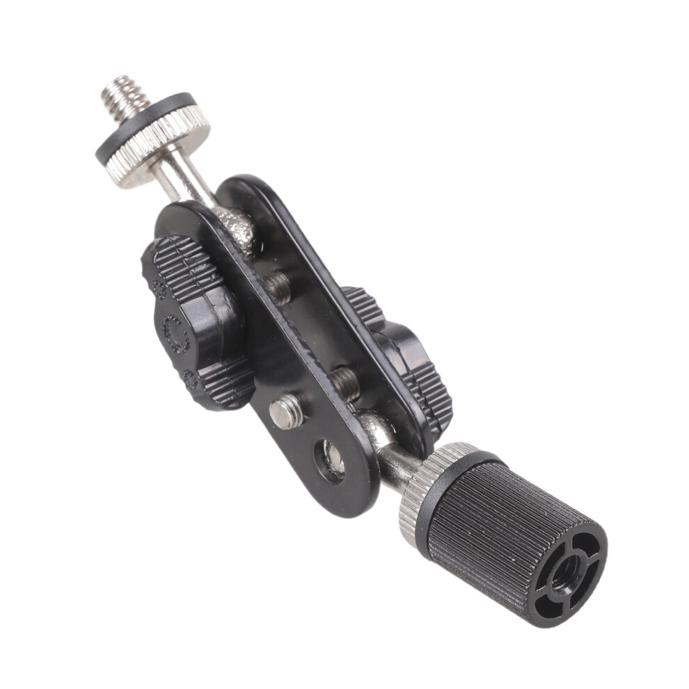 Universal 1/4 Inch Metal Rotate Joint For-Female To Males 7751001379147