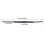 2Pcs Comfortable Swim Gear Strap with Lock Clamps Diving-grey 4
