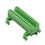 Professional Electrical Terminals Block For Industrial Use-15P 1