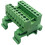 Plastic Terminals Block For Electrical Wiring 2P-24P Option-8P 1