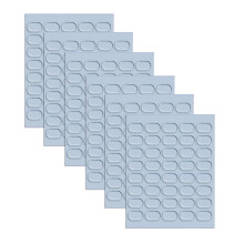 Double Sided Dots Tape Invisible Clear Adhesive-13mm 240 grains