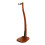 Portable Ukulele Wooden Stand Bracket Foldable Upright Guitar 1