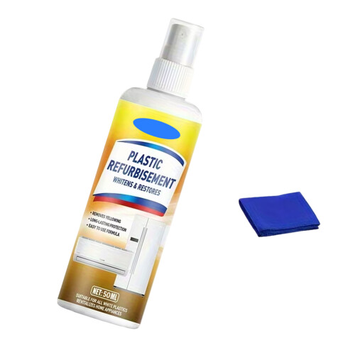 Professional Plastic Restorer Yellowing Elimination-50ml
