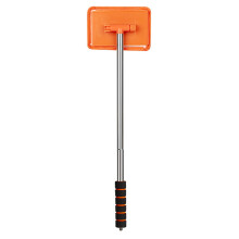 2 In 1 Retractable Glass Cleaning Tool For Cars-Oranges