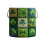 Fashionable Quilted Design Hamper with Handle Laundry Basket-D 1