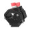 V Mount Quick Release Heavy Duty Pipe Clamp For Studio Lighting 1