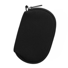 Modern Mouse Protector Case Black Color Mouse Holder Bag For
