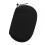 Modern Mouse Protector Case Black Color Mouse Holder Bag For 1