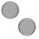 Verdikte PVC antislip auto-bekerhouderpads, set van 2,-2 1