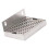 Durable 304 Nonrust Steel Wall Mounted Rectangular Bar-6 Inches 1