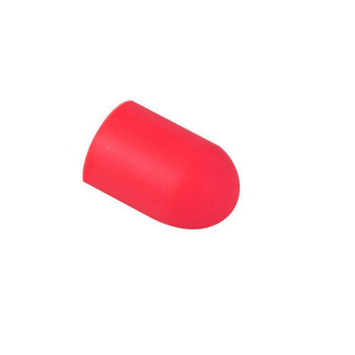 Light Weight Silicone Feet Protective Cover Foot Support-Red