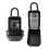 Waterproof Combination Key Safe for Indoor-grey Hanging type 1