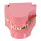 Friendly PVC Construction Dog Teeth Model for Training Features 1